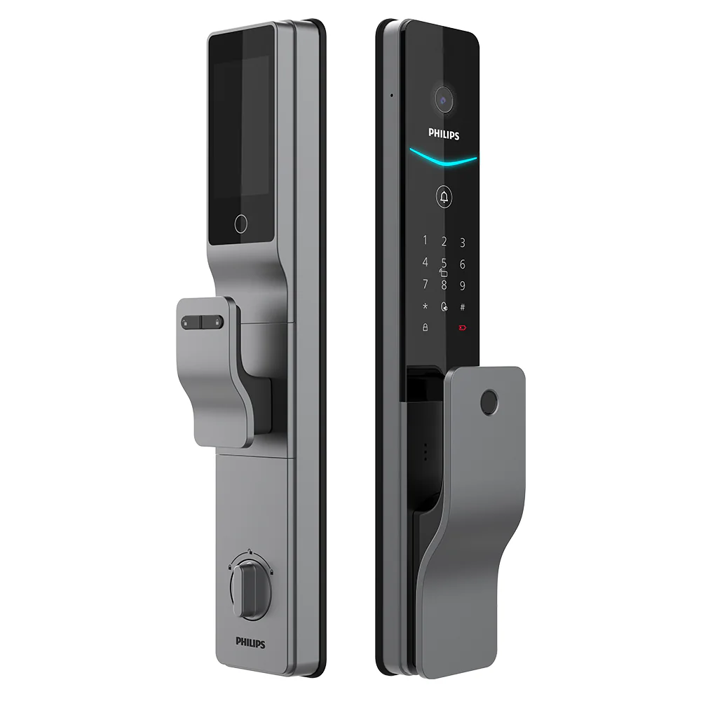 Philips Akıllı Kilit DDL720-MVP-17HWSE (Avuç İçi Damar Tanıma)