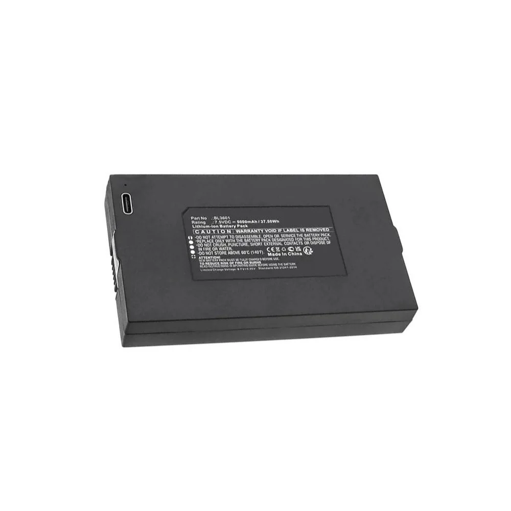 EmaksPrime 5000mAh Li-Po Yedek Batarya