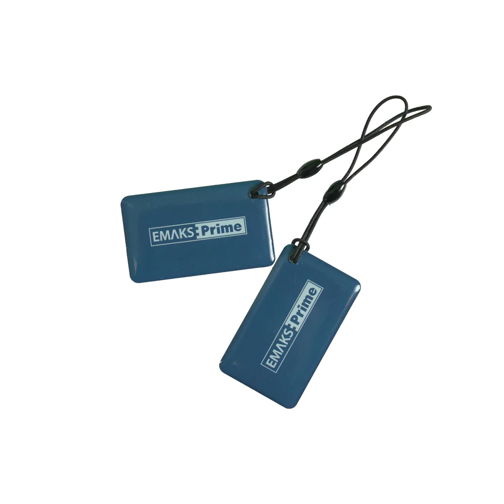 EmaksPrime Akıllı RFID Kart (İkili Paket)