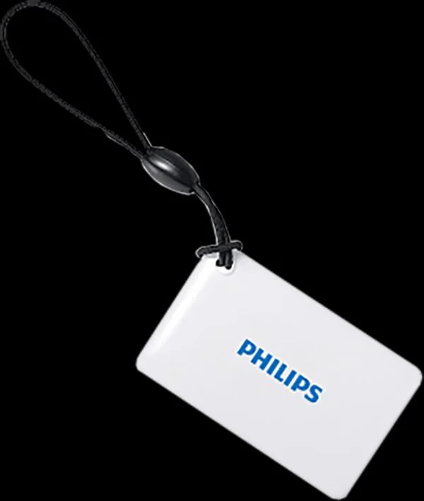 Philips Akıllı Keytag / RFID Etiket (İkili Paket)
